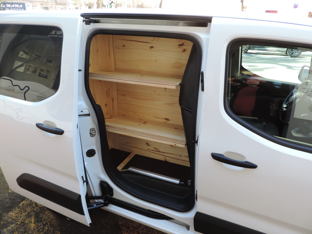 Opel Combo Cargo — 19
